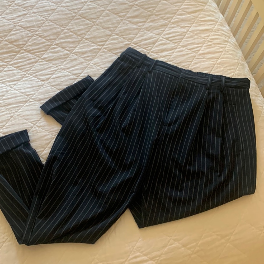 Urban Outfitters Pinstripe Pants